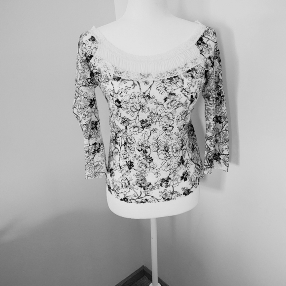 Free People Tops - Free people Lace top, never worn